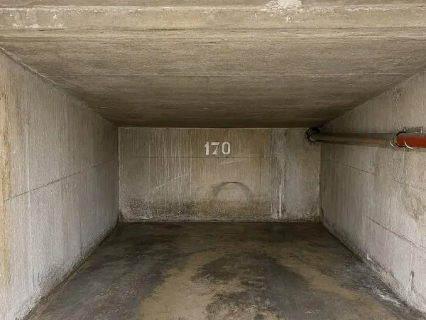 Vends parking