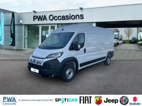 Fiat Ducato fg lh2 4t25 maxi heavy duty 270ch batterie 110 kwh