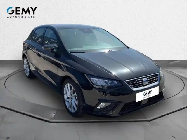 Seat Ibiza 1.0 tsi 95 ch s/s bvm5 — photo 3