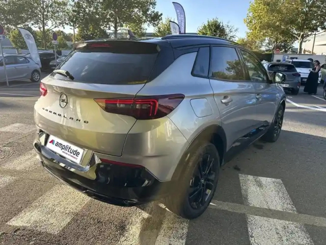 Opel Grandland 1.2 turbo 130ch gs — photo 5