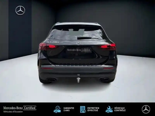 Mercedes Gla 200 d — photo 24