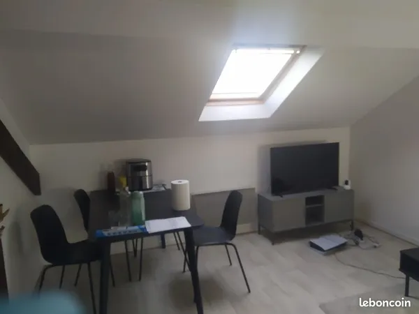 Loue appartement T2 37m²