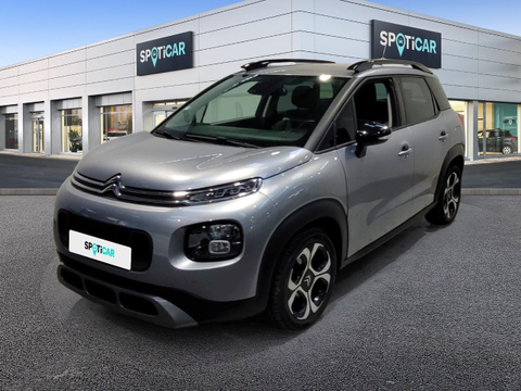 Citroën C3 Aircross bluehdi 110 s&s bvm6 shine