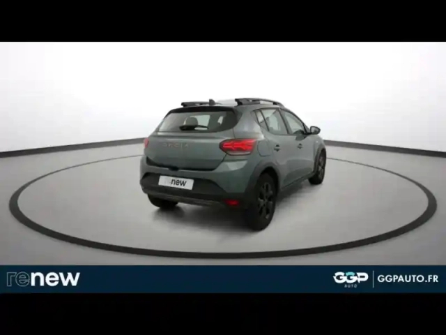 Dacia Sandero 1.0 eco-g 100ch stepway extreme — photo 4