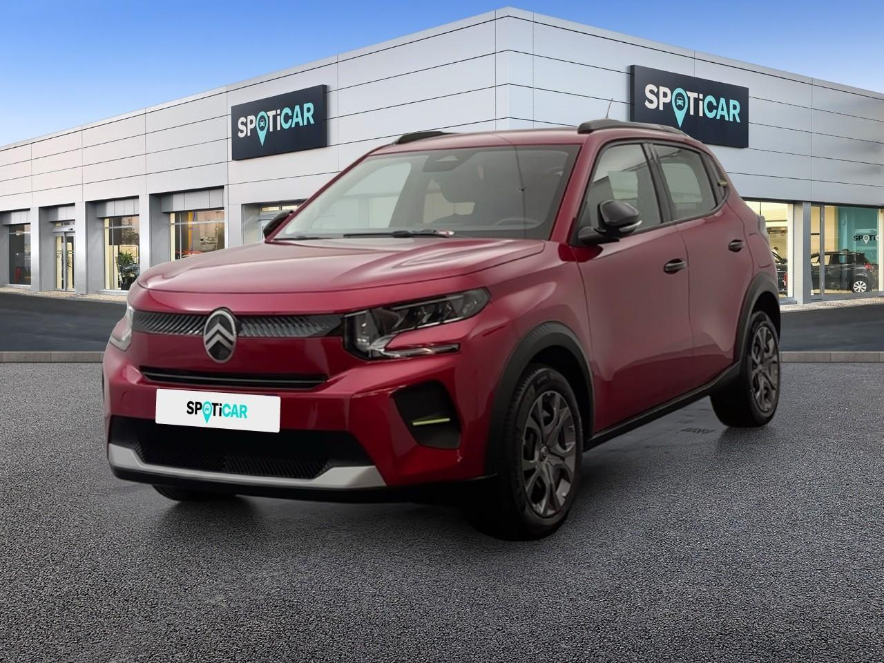 Citroën C3 turbo 100 ch manuelle plus — photo 1