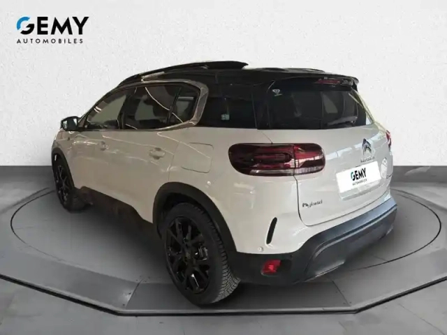 Citroën C5 Aircross hybride rechargeable 225 e-eat8 — photo 7