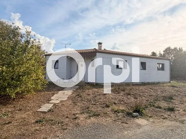 Maison 4 pièces 90 m²