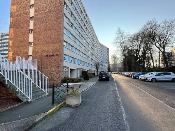 Appartement 2 pièces 53 m²