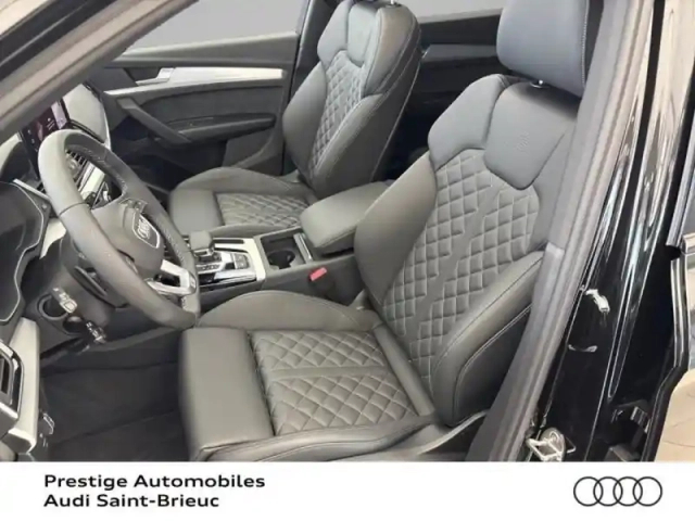 Audi Q5 sportback 55 tfsi e 367ch s line quattro s tronic 7 — photo 19