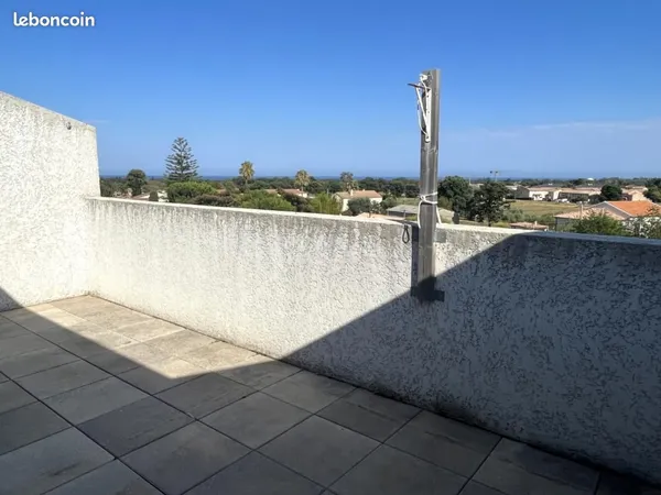 Duplex 4 pièces 103 m²