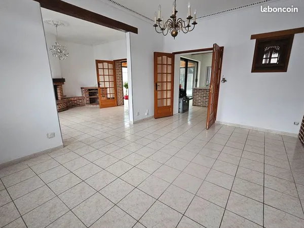 Maison de ville individuelle