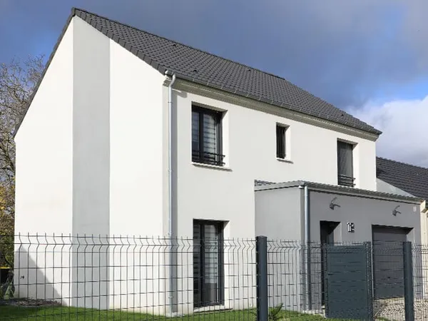 MAISON INDIVIDUELLE 95,84 m² à SERVON