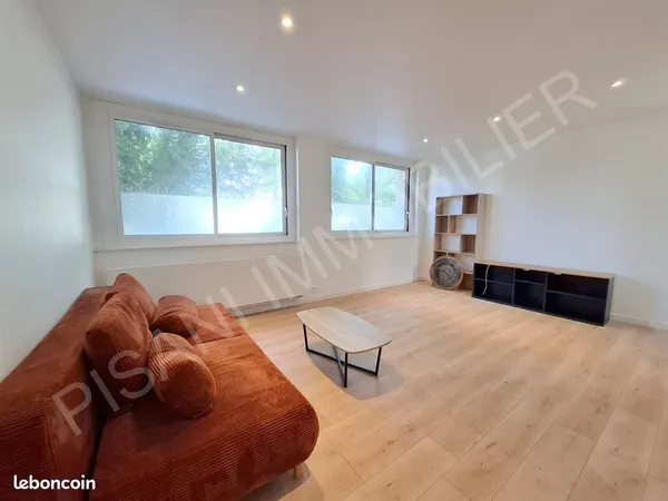 Triplex 4 pièces 101 m²