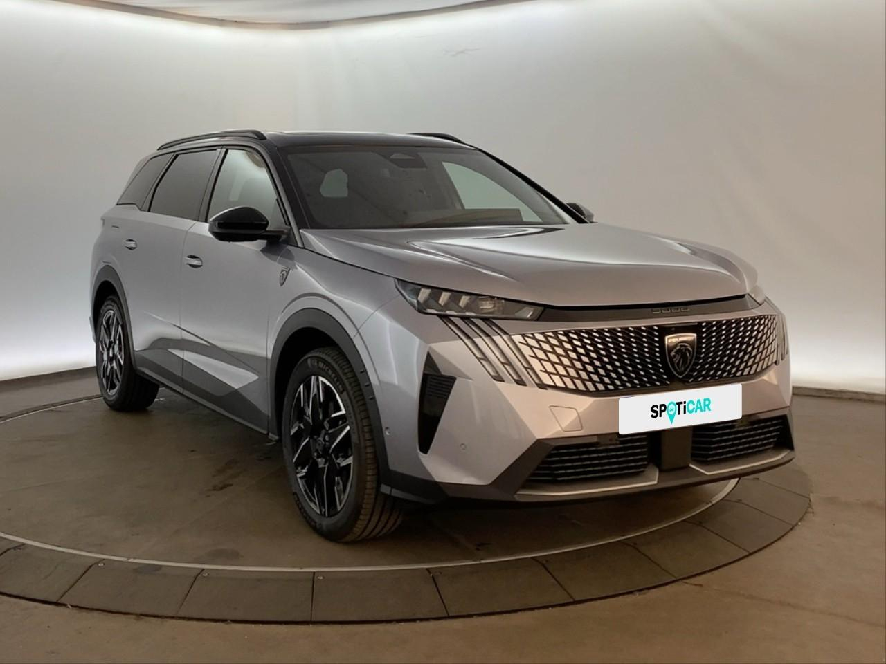 Peugeot 5008 hybrid 145 ch e-dcs6 gt — photo 3