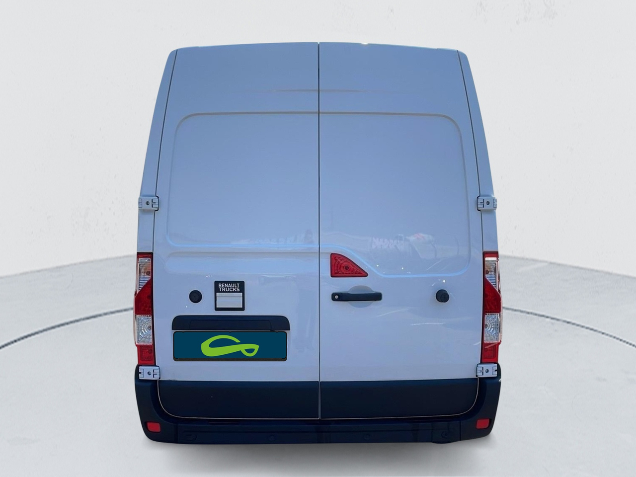 Renault Master Fourgon — photo 4
