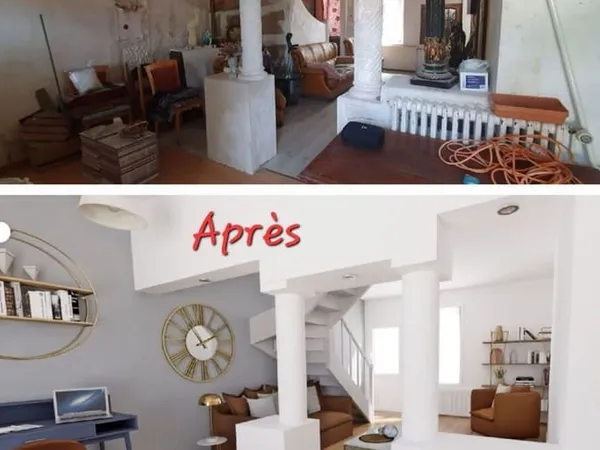 Maison 5 pièces 135 m²