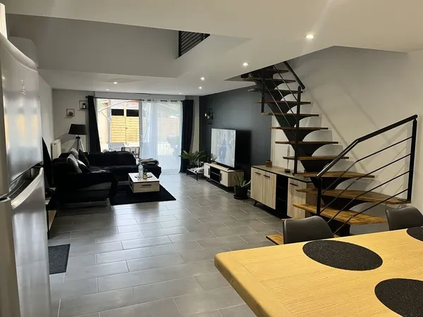 Maison Vente Villeneuve-sur-Lot 4p 105m² 133000€