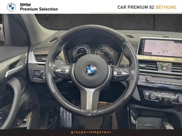 Bmw X1 xdrive25ea 220ch xline — photo 4