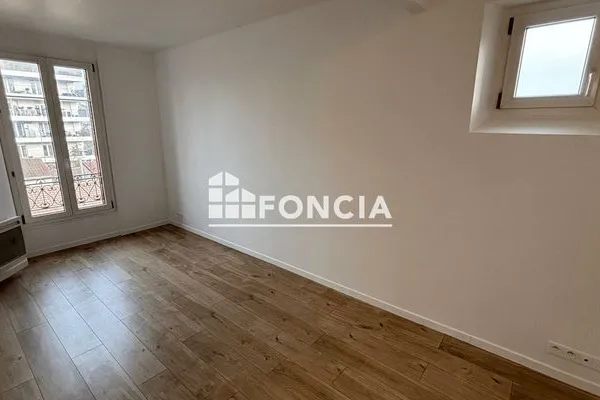 Appartement 1 pièce 23 m²