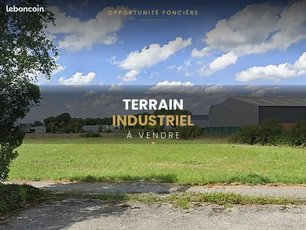 Terrain 1 170 m² Auneau Bleury Saint Symphorien
