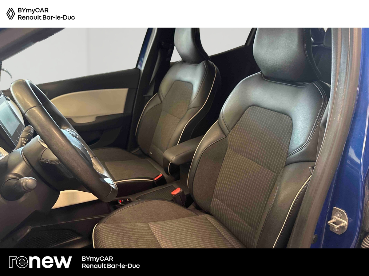 Renault Clio TCe 90 — photo 11