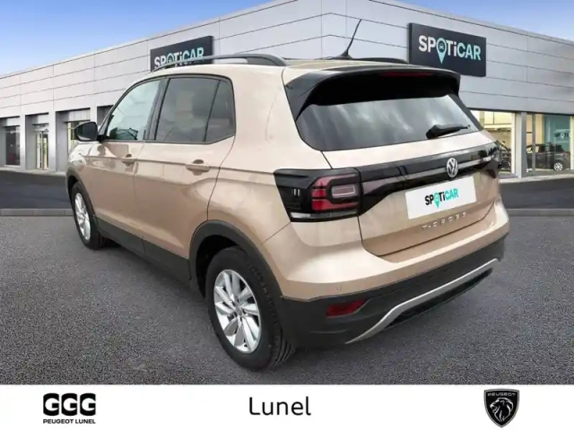 Volkswagen T-Cross 1.0 tsi 115 start/stop bvm6 — photo 50