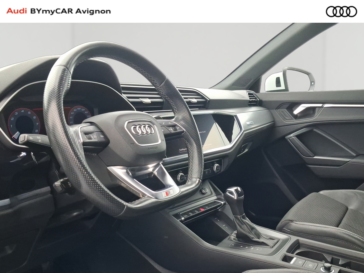 Audi Q3 Sportback 35 TFSI 150 ch S tronic 7 — photo 28