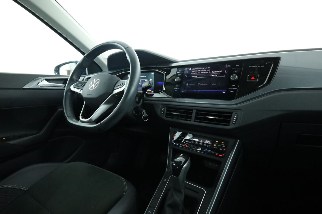 Volkswagen Polo 1.0 TSI Style DSG7 — photo 12