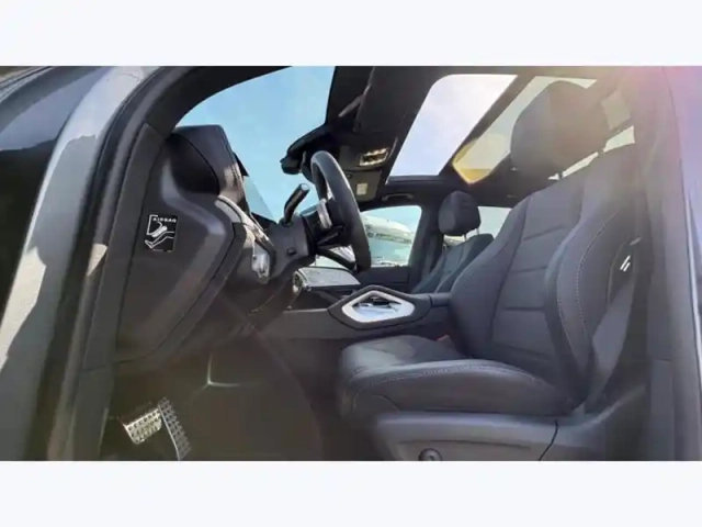 Mercedes Gle 350 de hybrid eq 4matic amg li — photo 15