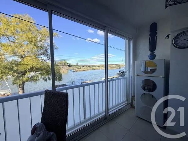 Appartement 3 pièces 47 m²