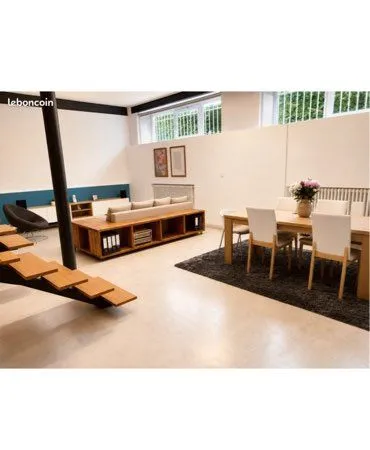 Appartement Vente Limoges 3p 126m² 950€