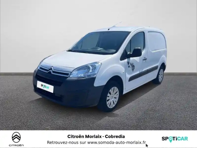 Citroën Berlingo m electric club — photo 1