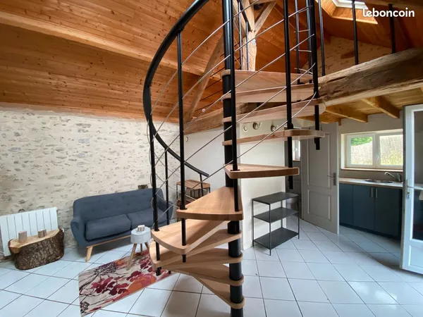 Maison meublée breval