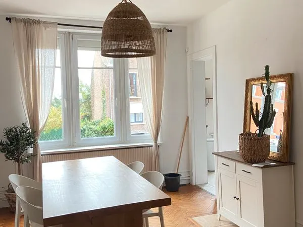 Appartement T3 meublé 70m²