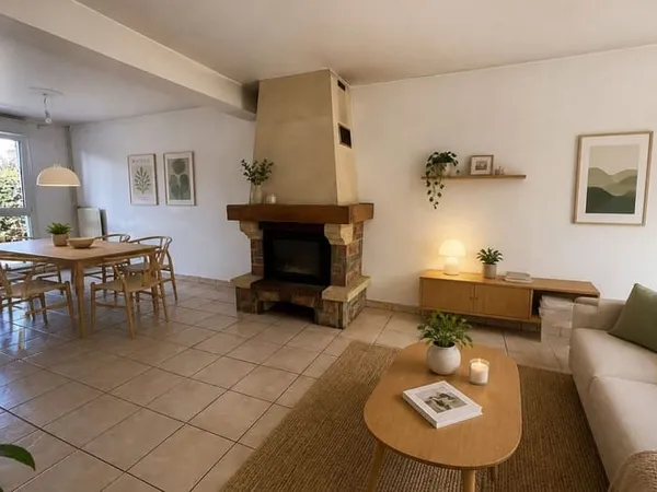 Maison 5 pièces 102 m²