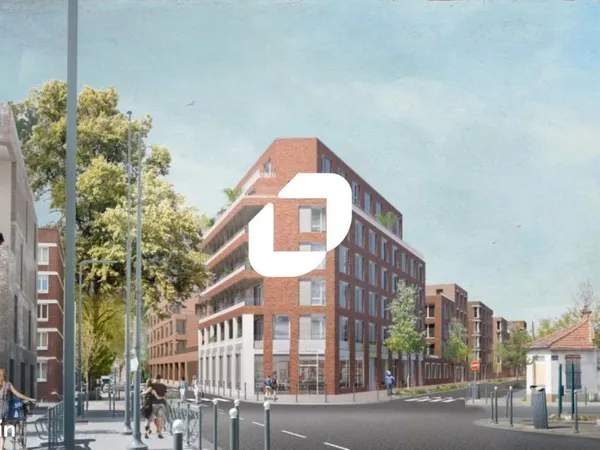 Local bureaux 636 m²