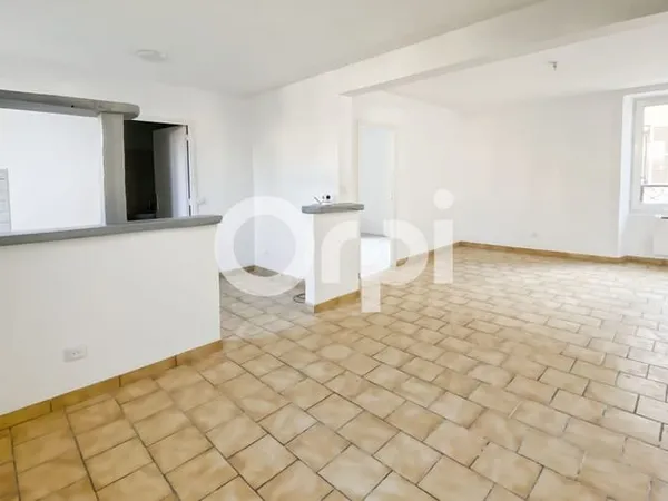 Appartement 2 pièces 39 m²