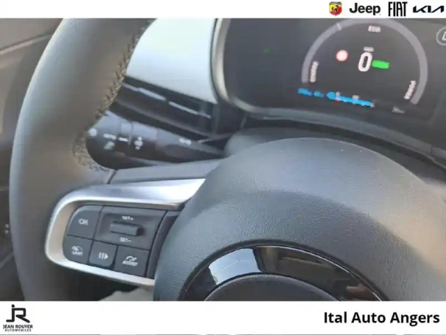 Fiat 600 e 156ch 54kwh pop (prime cee déduite) — photo 12