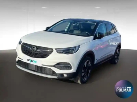 Opel Grandland 1.6 turbo 225ch hybride gs line