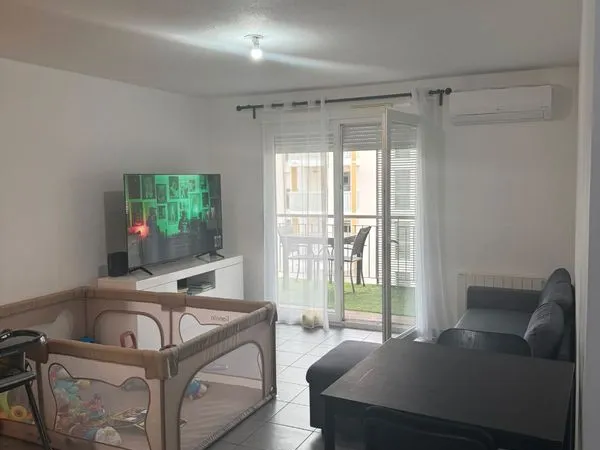 Appartement T3 garage, parking