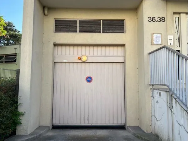 Emplacement parking