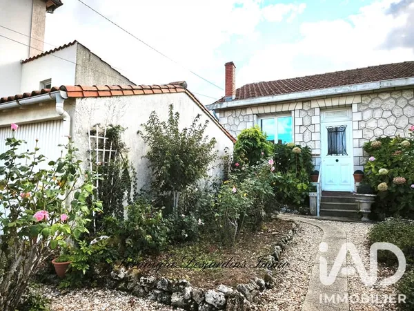 Maison 3 pièces 78 m²