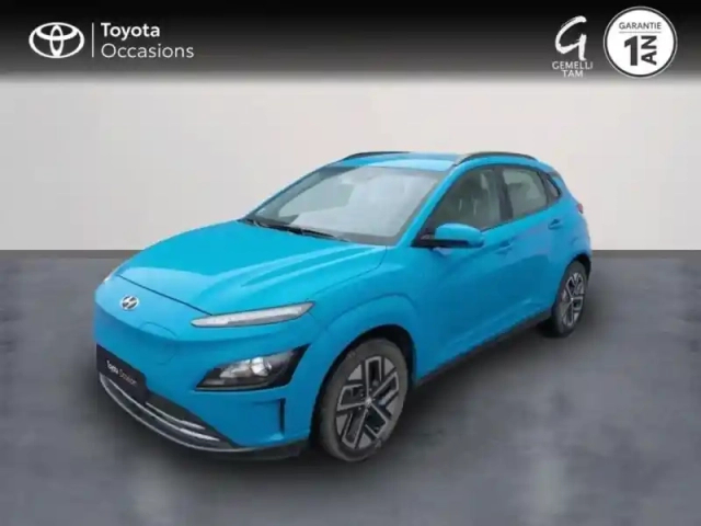 Hyundai Kona electric 39kwh - 136ch intuitive — photo 16