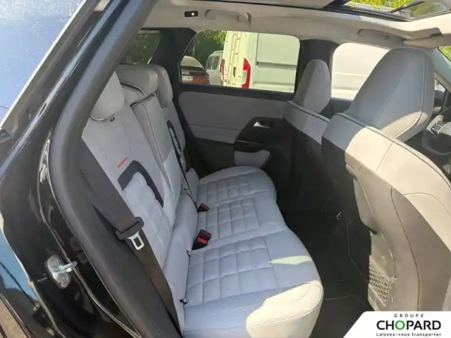 Citroën C5 Aircross hybride 145 e-dcs6 — photo 20