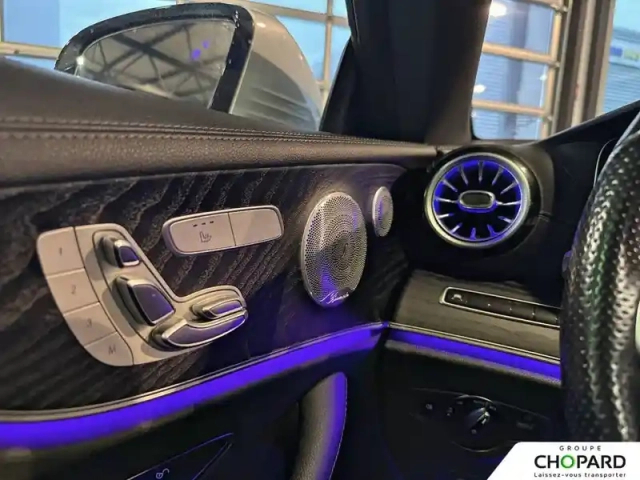 Mercedes Classe E coupé 220 d 9g-tronic 4-matic — photo 36