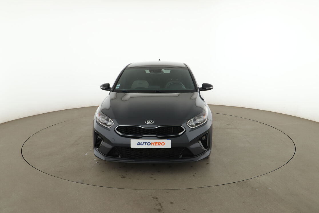 Kia pro_cee'd 1.4 T-GDi ISG GT Line DCT7 — photo 8