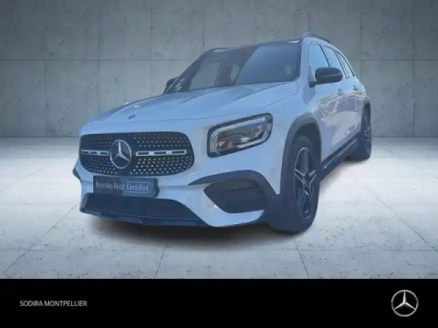 Mercedes Glb 200d 150ch amg line 8g dct