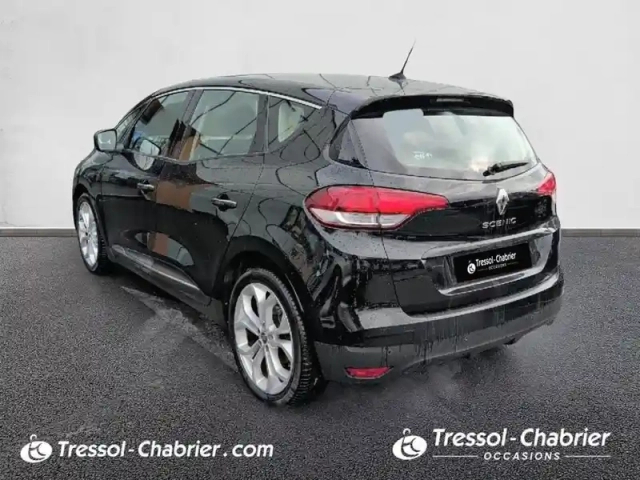 Renault Scenic tce 115 energy zen — photo 30