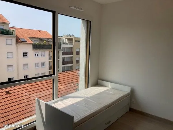 Bel appartement pour étudiant