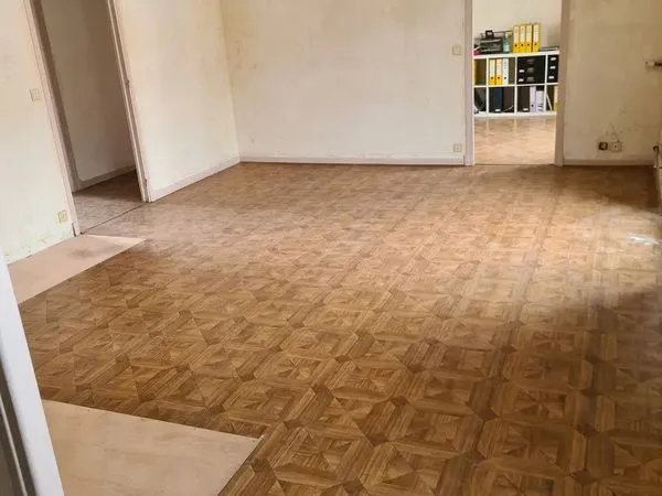 Pau, quartier des Halles - T3 de 65,5 m² (loi Carrez) à rénover